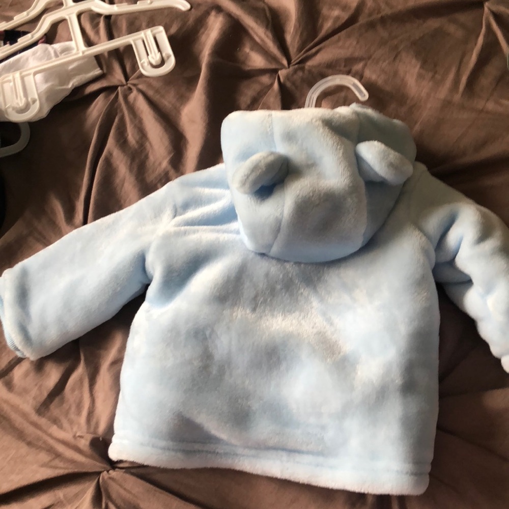 Blue Jacket - Picture 2 of 3